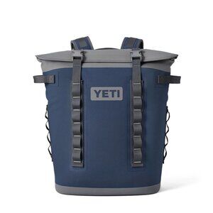 NEW!!!! YETI Hopper M12 Backpack Soft Cooler - Navy - 12L